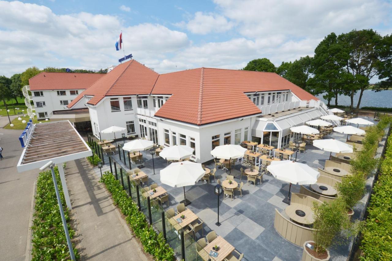 Fletcher Hotel-Restaurant 'S-Hertogenbosch Bois-le-Duc Extérieur photo